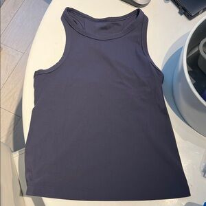 Lululemon Align waist length racerback tank top size 6